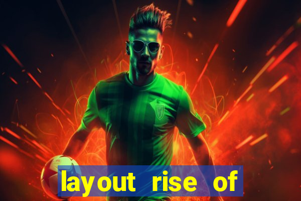layout rise of kingdoms prefeitura 7